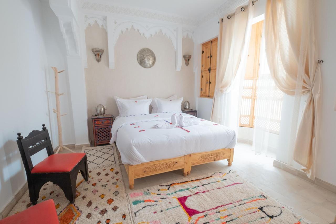 Riad El Habib Marrakesh Exterior foto