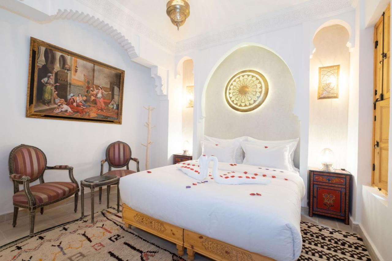 Riad El Habib Marrakesh Exterior foto