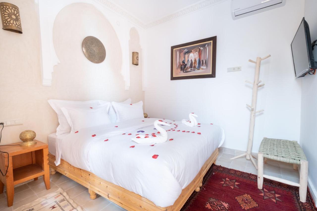 Riad El Habib Marrakesh Exterior foto