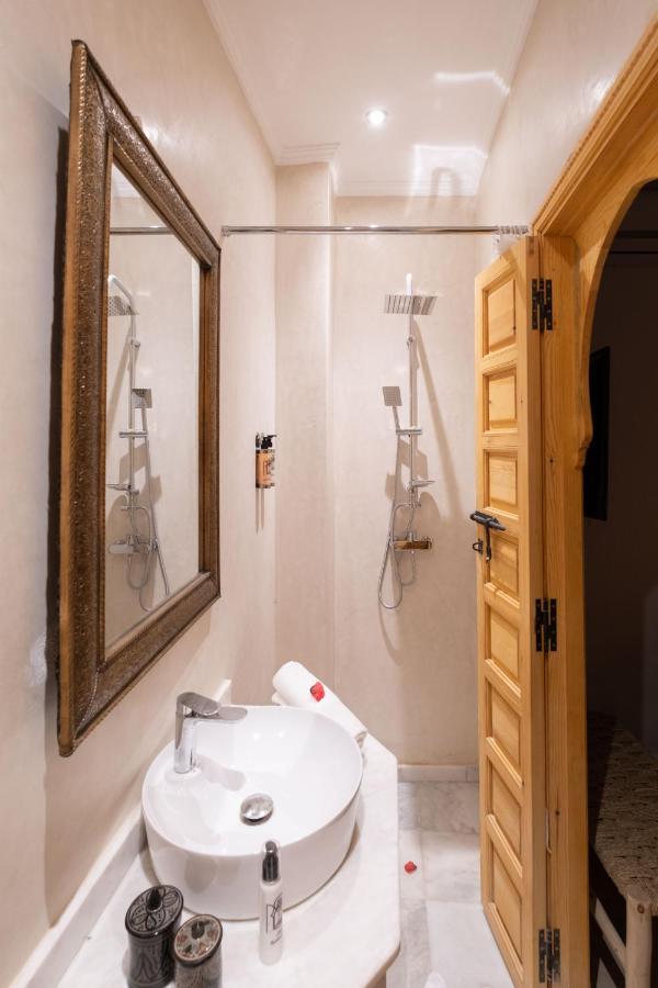 Riad El Habib Marrakesh Exterior foto