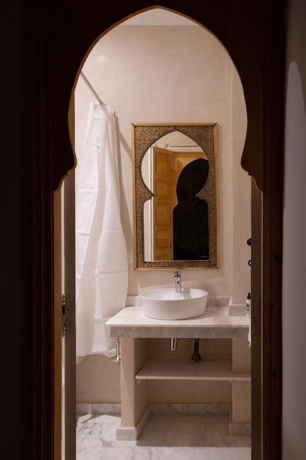 Riad El Habib Marrakesh Exterior foto