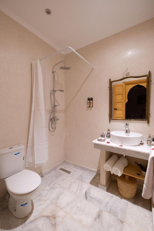 Riad El Habib Marrakesh Exterior foto