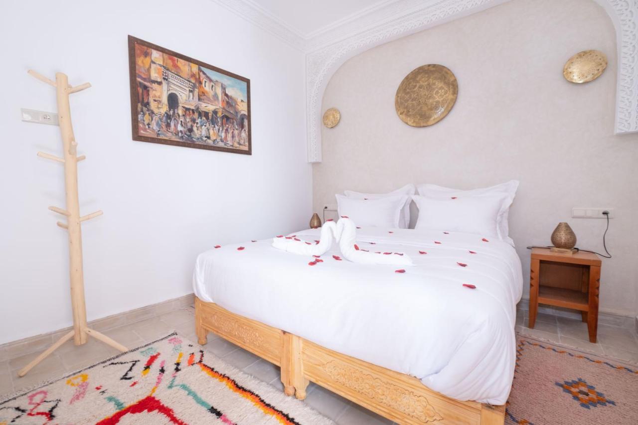 Riad El Habib Marrakesh Exterior foto