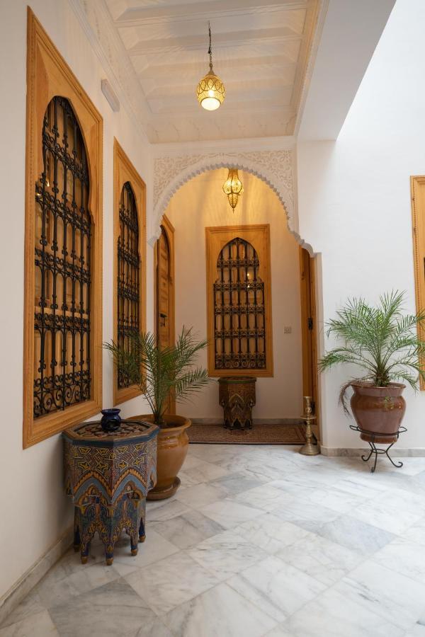 Riad El Habib Marrakesh Exterior foto