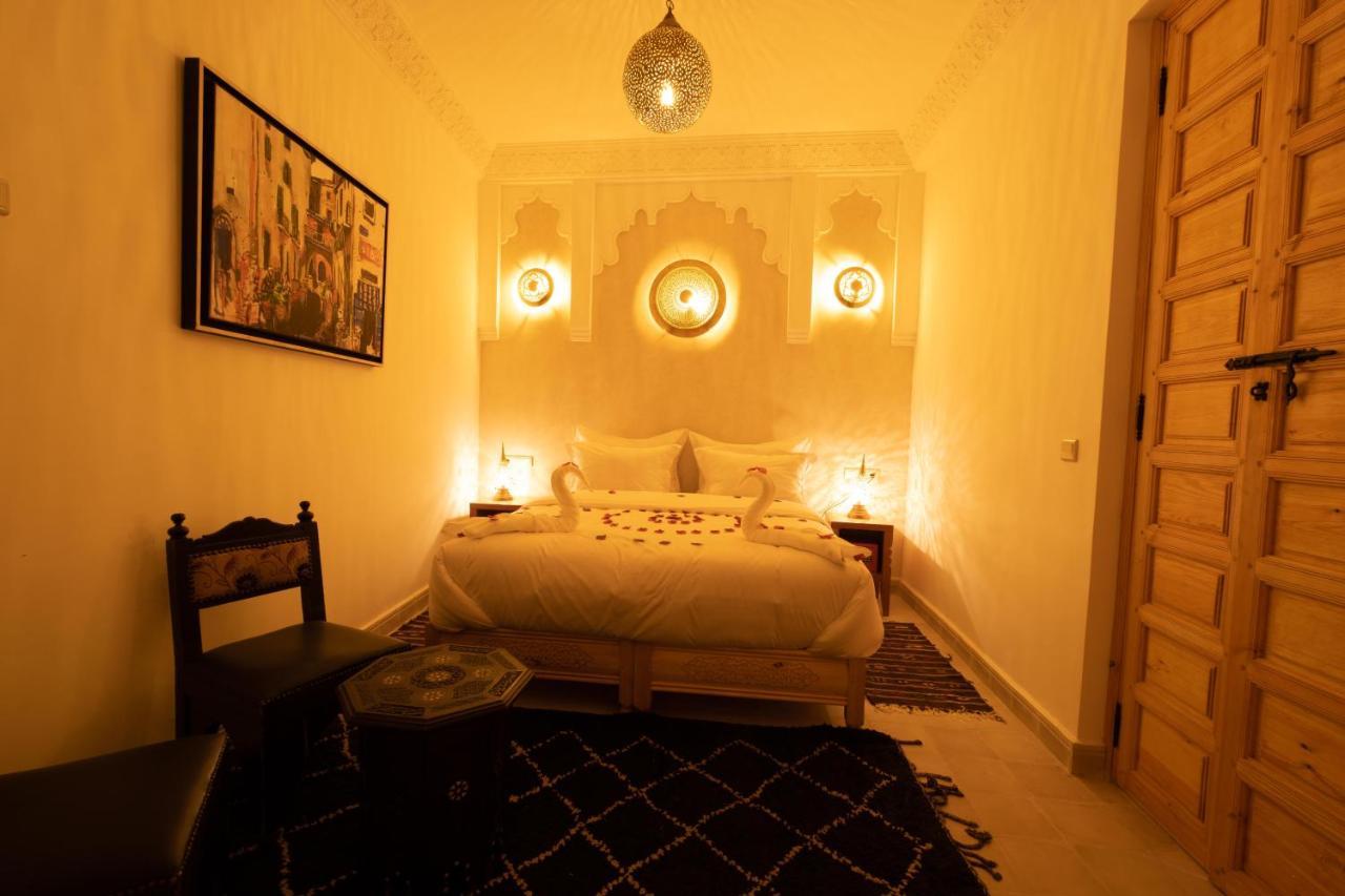 Riad El Habib Marrakesh Exterior foto