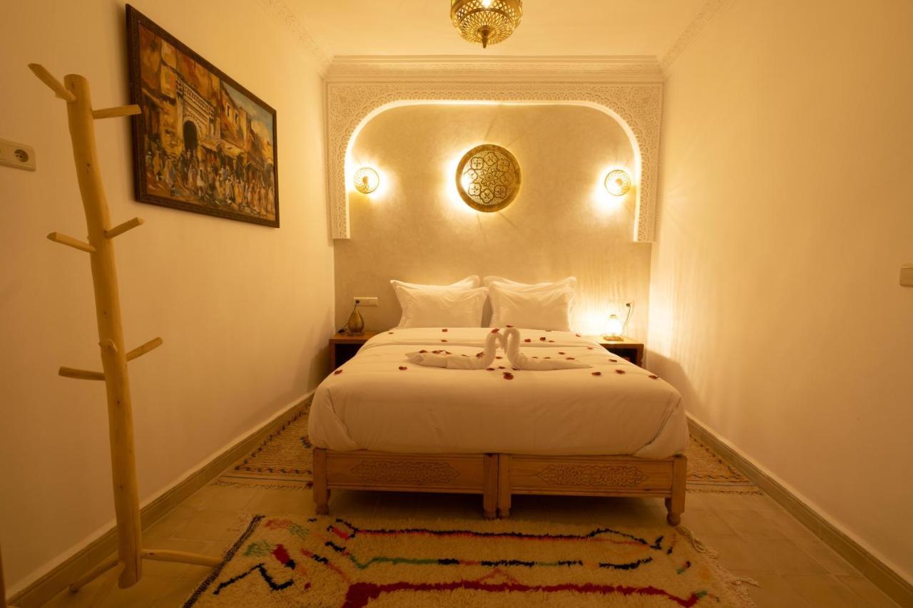 Riad El Habib Marrakesh Exterior foto