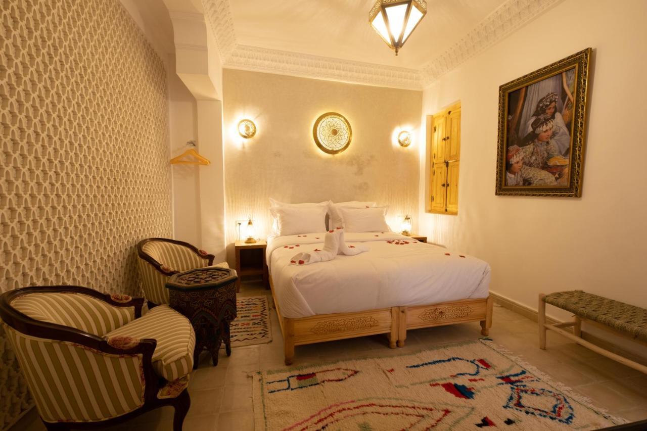 Riad El Habib Marrakesh Exterior foto