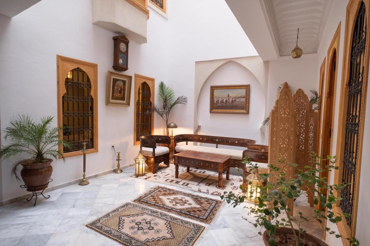 Riad El Habib Marrakesh Exterior foto