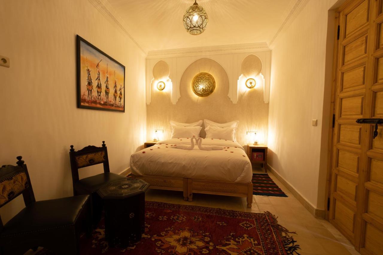 Riad El Habib Marrakesh Exterior foto