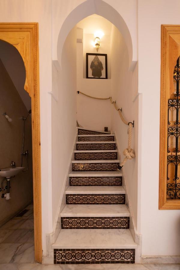 Riad El Habib Marrakesh Exterior foto