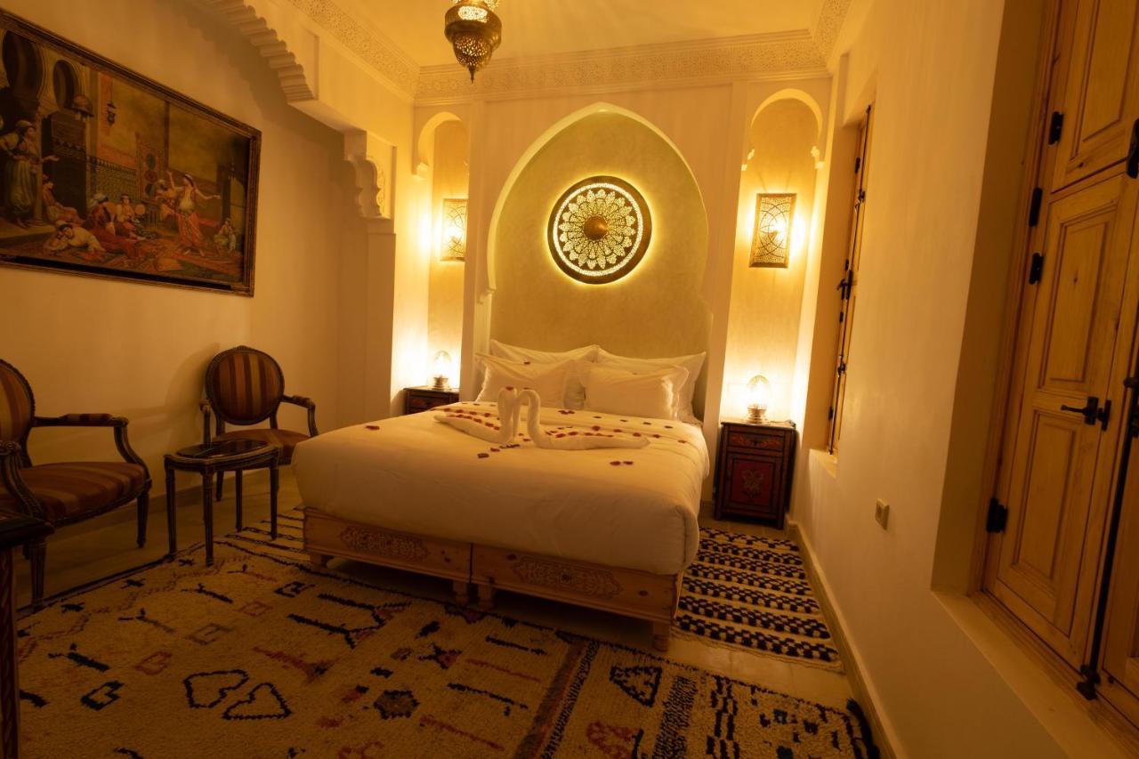 Riad El Habib Marrakesh Exterior foto